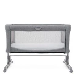 Joie Beistell- & Reisebett Roomie inkl. Matratze & Transporttasche - Gray Flanel - Kollektion 2022 10 Joie Beistell- & Reisebett Roomie inkl. Matratze & Transporttasche - Gray Flanel - Kollektion 2022 -Wohnen & Schlafen Verkäufe joie beistell reisebett roomie inkl matratze transporttasche gray flanel p1814bagfl000 d4