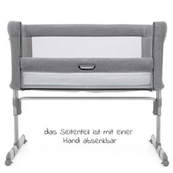 Joie Beistell- & Reisebett Roomie inkl. Matratze & Transporttasche - Gray Flanel - Kollektion 2022 11 Joie Beistell- & Reisebett Roomie inkl. Matratze & Transporttasche - Gray Flanel - Kollektion 2022 -Wohnen & Schlafen Verkäufe joie beistell reisebett roomie inkl matratze transporttasche gray flanel p1814bagfl000 d5