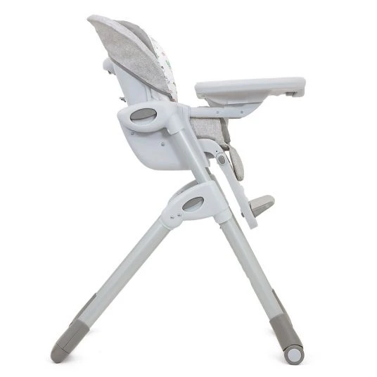 Joie Hochstuhl Mimzy 2in 1 inkl. Esstablett & Sitzverkleinerer - Farm Friends - Kollektion 2022 5 Joie Hochstuhl Mimzy 2in 1 inkl. Esstablett & Sitzverkleinerer - Farm Friends - Kollektion 2022 – Bild 5