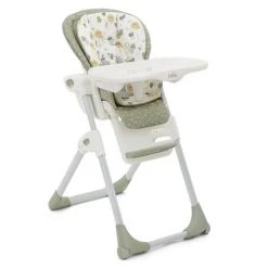 Joie Hochstuhl Mimzy 2in 1 inkl. Esstablett & Sitzverkleinerer - Leo - Kollektion 2022