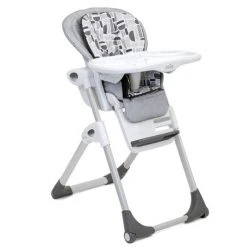 Joie Hochstuhl Mimzy 2in1 - Logan - Kollektion 2022