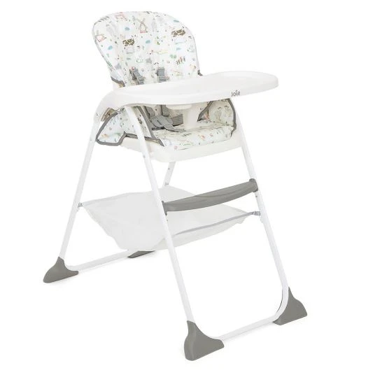 Joie Hochstuhl Mimzy Snacker klein faltbar nur 6 kg - Farm Friends - Kollektion 2022 1 Joie Hochstuhl Mimzy Snacker klein faltbar nur 6 kg - Farm Friends - Kollektion 2022