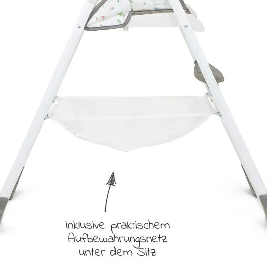 Joie Hochstuhl Mimzy Snacker klein faltbar nur 6 kg - Farm Friends - Kollektion 2022 6 Joie Hochstuhl Mimzy Snacker klein faltbar nur 6 kg - Farm Friends - Kollektion 2022 – Bild 6