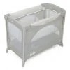Joie Reise- & Beistellbett Kubbie Sleep inkl. Matratze & Transporttasche - Wheat - Kollektion 2022