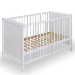 Jonka Babybett-Komplett-Set Sina inkl. Bettwäsche, Himmel, Nestchen & Matratze 60 x 120 cm - Luna - Weiß -Wohnen & Schlafen Verkäufe jonka babybett komplett set sina inkl bettwasche himmel nestchen matratze 60 x 120 cm luna weiss kp 410 1050 05 d4