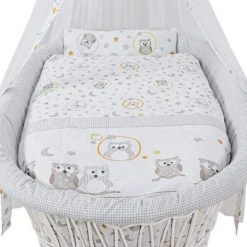 Jonka Komplett-Stubenwagen Weiß - Eulenpaar 8 Jonka Komplett-Stubenwagen Weiß - Eulenpaar -Wohnen & Schlafen Verkäufe jonka komplett stubenwagen weiss eulenpaar 320 4060 05 d2