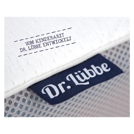 Julius Zöllner Babybett-Matratze Dr. Lübbe Air Premium 70 x 140 cm 3 Julius Zöllner Babybett-Matratze Dr. Lübbe Air Premium 70 x 140 cm – Bild 3