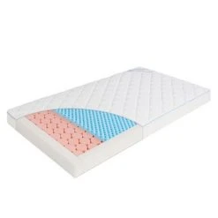 Julius Zöllner Babybett - Matratze Dr. Lübbe Softbox 70 x 140 cm