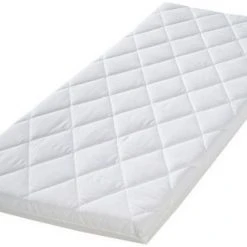 Julius Zöllner Beistellbett & Wiegen-Matratze Dream Soft 90 x 40 cm