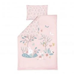 Julius Zöllner Bettwäsche 100 x 135 / 40 x 60 cm - Rosalie