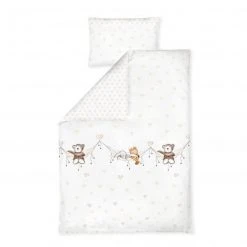 Julius Zöllner Bettwäsche 100 x 135 / 40 x 60 cm - Schlummerbande