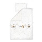 Julius Zöllner Bettwäsche 100 x 135 / 40 x 60 cm - Dschungelbande 5 Julius Zöllner Bettwäsche 100 x 135 / 40 x 60 cm - Dschungelbande – Bild 5