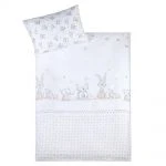 Julius Zöllner Bettwäsche 100 x 135 / 40 x 60 cm - Woodlife 4 Julius Zöllner Bettwäsche 100 x 135 / 40 x 60 cm - Woodlife – Bild 4