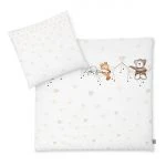 Julius Zöllner Bettwäsche 80 x 80 cm - Schmusebär 6 Julius Zöllner Bettwäsche 80 x 80 cm - Schmusebär – Bild 6