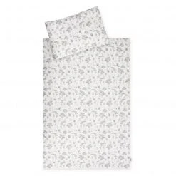 Julius Zöllner Bettwäsche Jersey 100 x 135 / 40 x 60 cm - Forest Tale