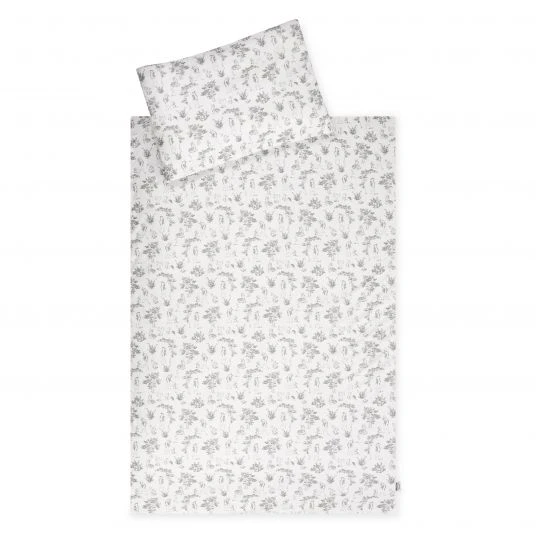 Julius Zöllner Bettwäsche Jersey 100 x 135 / 40 x 60 cm - Forest Tale 1 Julius Zöllner Bettwäsche Jersey 100 x 135 / 40 x 60 cm - Forest Tale
