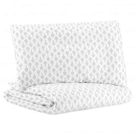 Julius Zöllner Bettwäsche Jersey 100 x 135 / 40 x 60 cm - Little Bonsai 3 Julius Zöllner Bettwäsche Jersey 100 x 135 / 40 x 60 cm - Little Bonsai – Bild 3