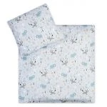 Julius Zöllner Bettwäsche Jersey 80 x 80 / 35 x 40 cm - Stary 3 Julius Zöllner Bettwäsche Jersey 80 x 80 / 35 x 40 cm - Stary – Bild 3