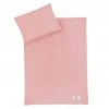 Julius Zöllner Bettwäsche Musselin 100 x 135 / 40 x 60 cm - Dusty Rose