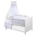 Julius Zöllner 4-tlg. Bettwäsche-Set 100 x 135 cm - Dschungelbande 3 Julius Zöllner 4-tlg. Bettwäsche-Set 100 x 135 cm - Dschungelbande – Bild 3