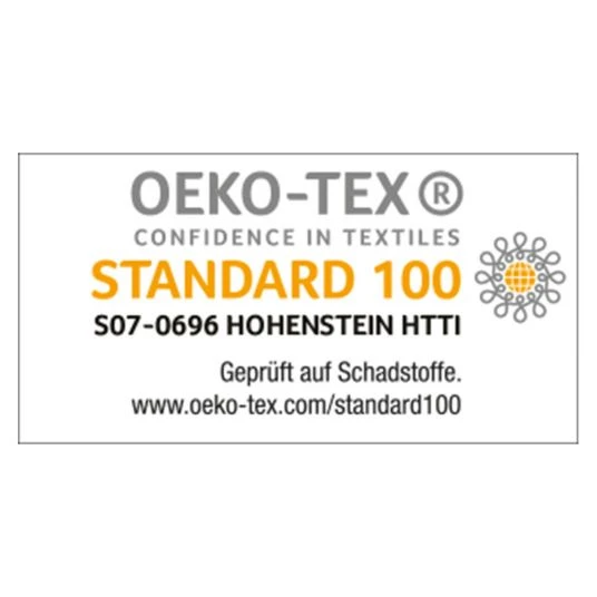 Julius Zöllner Kinderwagen-Matratze Dr. Lübbe Air Plus 75 x 32 cm 3 Julius Zöllner Kinderwagen-Matratze Dr. Lübbe Air Plus 75 x 32 cm – Bild 3