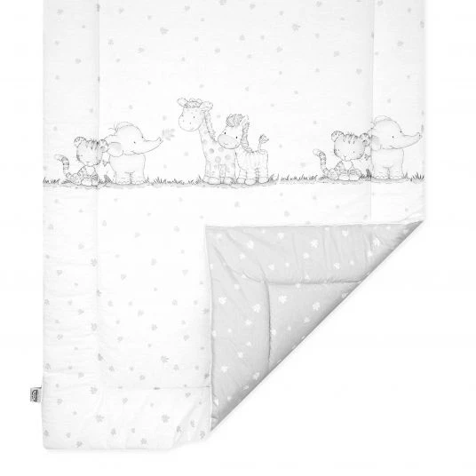 Julius Zöllner Krabbeldecke 95 x 135 cm - Dschungelbande 2 Julius Zöllner Krabbeldecke 95 x 135 cm - Dschungelbande – Bild 2