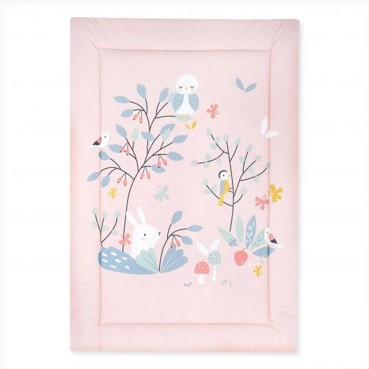 Julius Zöllner Krabbeldecke 95 x 135 cm - Rosalie 1 Julius Zöllner Krabbeldecke 95 x 135 cm - Rosalie