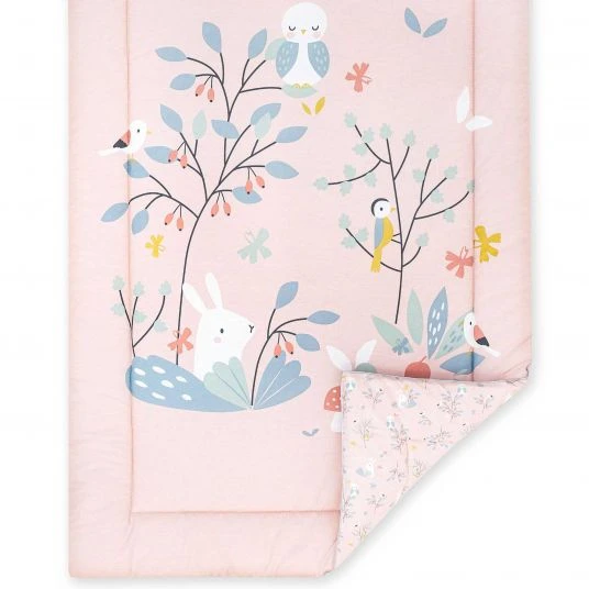 Julius Zöllner Krabbeldecke 95 x 135 cm - Rosalie 2 Julius Zöllner Krabbeldecke 95 x 135 cm - Rosalie – Bild 2