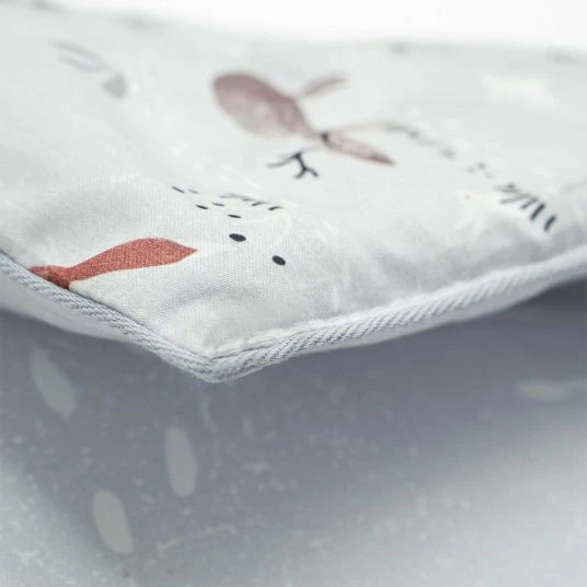 Julius Zöllner Krabbeldecke 95 x 135 cm - Woodlife 3 Julius Zöllner Krabbeldecke 95 x 135 cm - Woodlife – Bild 3