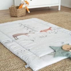 Julius Zöllner Krabbeldecke 95 x 135 cm - Woodlife 9 Julius Zöllner Krabbeldecke 95 x 135 cm - Woodlife -Wohnen & Schlafen Verkäufe julius zollner krabbeldecke 95 x 135 cm woodlife 9500111260 d3