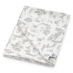 Julius Zöllner Kuscheldecke Jersey 70 x 100 cm - Forest Tale
