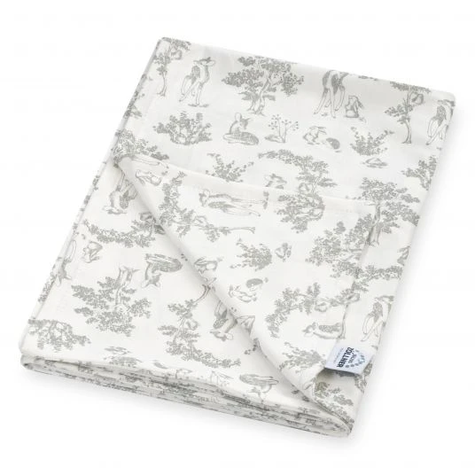 Julius Zöllner Kuscheldecke Jersey 70 x 100 cm - Forest Tale 1 Julius Zöllner Kuscheldecke Jersey 70 x 100 cm - Forest Tale