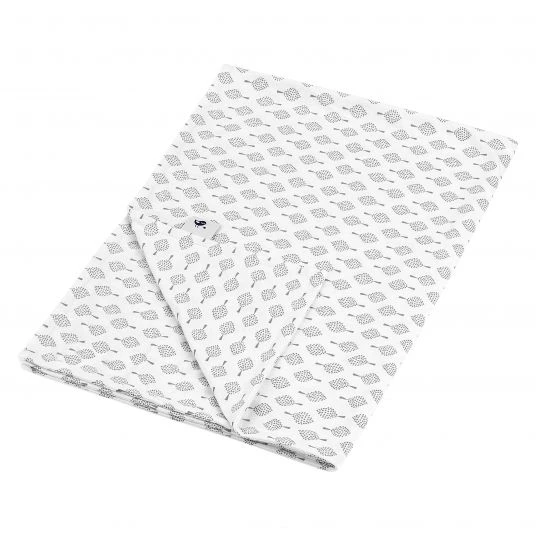 Julius Zöllner Kuscheldecke Jersey 70 x 100 cm - Little Bonsai 1 Julius Zöllner Kuscheldecke Jersey 70 x 100 cm - Little Bonsai