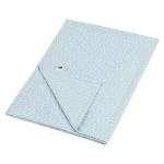 Julius Zöllner Kuscheldecke Jersey 70 x 100 cm - Leafy 5 Julius Zöllner Kuscheldecke Jersey 70 x 100 cm - Leafy – Bild 5