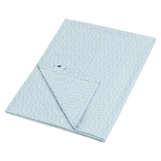 Julius Zöllner Kuscheldecke Jersey 70 x 100 cm - Planty 1 Julius Zöllner Kuscheldecke Jersey 70 x 100 cm - Planty