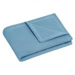 Julius Zöllner Kuscheldecke Musselin 70 x 100 cm - Dusty Rose 5 Julius Zöllner Kuscheldecke Musselin 70 x 100 cm - Dusty Rose – Bild 5