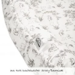 Julius Zöllner Kuschelnest NIDO Jersey - Forest Tale 8 Julius Zöllner Kuschelnest NIDO Jersey - Forest Tale -Wohnen & Schlafen Verkäufe julius zollner kuschelnest nido jersey forest tale 8130062510 d2