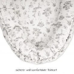 Julius Zöllner Kuschelnest NIDO Jersey - Forest Tale 9 Julius Zöllner Kuschelnest NIDO Jersey - Forest Tale -Wohnen & Schlafen Verkäufe julius zollner kuschelnest nido jersey forest tale 8130062510 d3