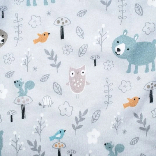 Julius Zöllner Kuschelnest NIDO Jersey - Smart Friends 5 Julius Zöllner Kuschelnest NIDO Jersey - Smart Friends – Bild 5