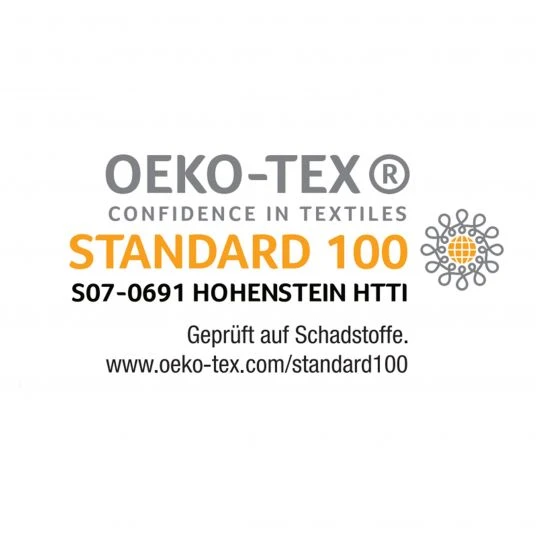 Julius Zöllner Kuschelnest NIDO Musselin - Dusty Rose 4 Julius Zöllner Kuschelnest NIDO Musselin - Dusty Rose – Bild 4