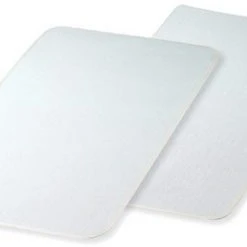 Julius Zöllner Matratzenschoner Nadelfilz mit Paspeleinfassung 60 x 120 cm