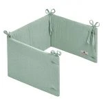 Julius Zöllner Nestchen Musselin 180 x 35 cm - Dusty Rose 5 Julius Zöllner Nestchen Musselin 180 x 35 cm - Dusty Rose – Bild 5