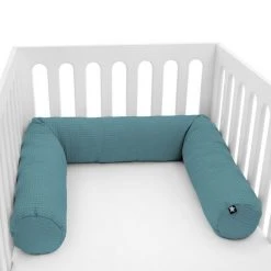 Julius Zöllner Nestchenschlange Pique 180 cm - Greenery