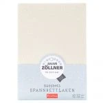 Julius Zöllner Spannbetttuch Frottee für Kinderbett 60 x 120 / 70 x 140 cm - Hellblau 4 Julius Zöllner Spannbetttuch Frottee für Kinderbett 60 x 120 / 70 x 140 cm - Hellblau – Bild 4