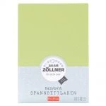 Julius Zöllner Spannbetttuch Frottee für Kinderbett 60 x 120 / 70 x 140 cm - Hellblau 5 Julius Zöllner Spannbetttuch Frottee für Kinderbett 60 x 120 / 70 x 140 cm - Hellblau – Bild 5