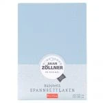 Julius Zöllner Spannbetttuch Frottee für Kinderbett 60 x 120 / 70 x 140 cm - Weiß 3 Julius Zöllner Spannbetttuch Frottee für Kinderbett 60 x 120 / 70 x 140 cm - Weiß – Bild 3