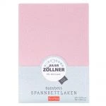 Julius Zöllner Spannbetttuch Frottee für Kinderbett 60 x 120 / 70 x 140 cm - Weiß 6 Julius Zöllner Spannbetttuch Frottee für Kinderbett 60 x 120 / 70 x 140 cm - Weiß – Bild 6