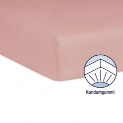 Julius Zöllner Spannbetttuch für Kinderbett 60 x 120 / 70 x 140 cm - Blush 8 Julius Zöllner Spannbetttuch für Kinderbett 60 x 120 / 70 x 140 cm - Blush -Wohnen & Schlafen Verkäufe julius zollner spannbetttuch fur kinderbett 60 x 120 70 x 140 cm blush 8320147732 sp d2