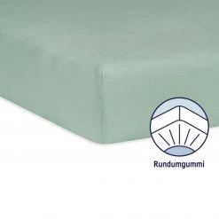 Julius Zöllner Spannbetttuch für Kinderbett 60 x 120 / 70 x 140 cm - Salbei 8 Julius Zöllner Spannbetttuch für Kinderbett 60 x 120 / 70 x 140 cm - Salbei -Wohnen & Schlafen Verkäufe julius zollner spannbetttuch fur kinderbett 60 x 120 70 x 140 cm salbei 8320147660 sp d2