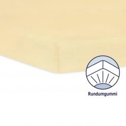 Julius Zöllner Spannbetttuch für kleine Matratzen 40 x 90 cm - Banana 8 Julius Zöllner Spannbetttuch für kleine Matratzen 40 x 90 cm - Banana -Wohnen & Schlafen Verkäufe julius zollner spannbetttuch fur kleine matratzen 40 x 90 cm banana 8330047200 sp d2